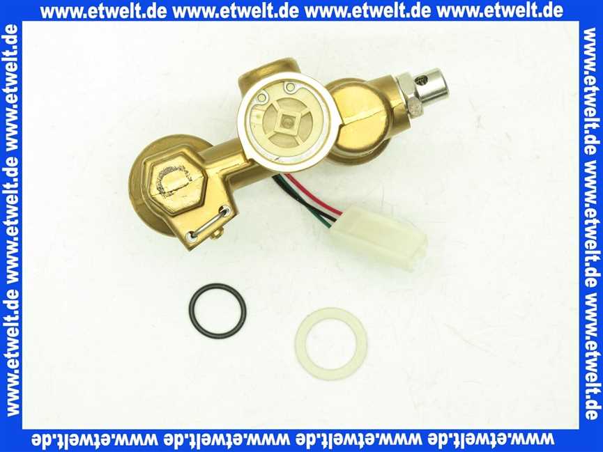 Vaillant Flügelradsensor 194828