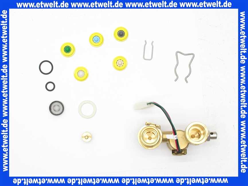 Vaillant Flügelradsensor 194839