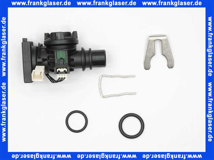 Vaillant Flügelradsensor 194849