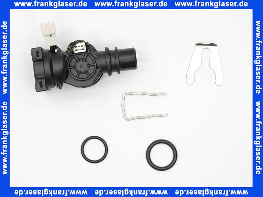 Vaillant Flügelradsensor 194849