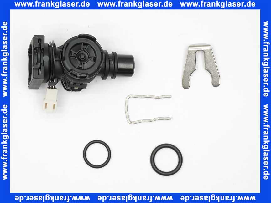 Vaillant Flügelradsensor 194849