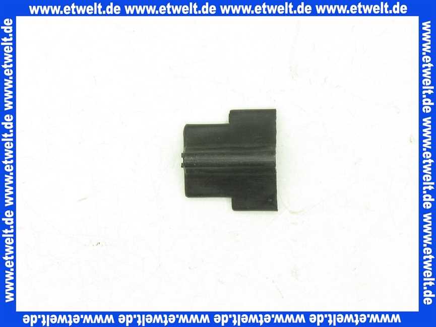 Vaillant Sicherungseinsatz 195116