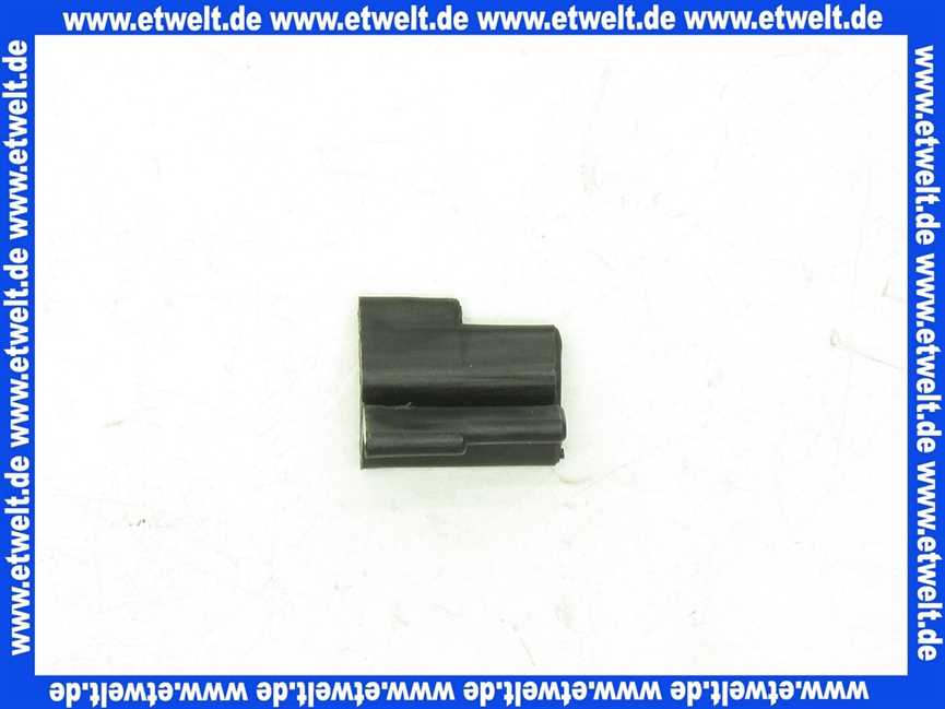 Vaillant Sicherungseinsatz 195116