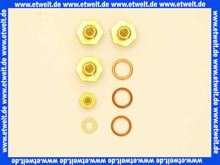 Vaillant Umstellsatz, 3B/P (DE, AT, CH, HU) 200160