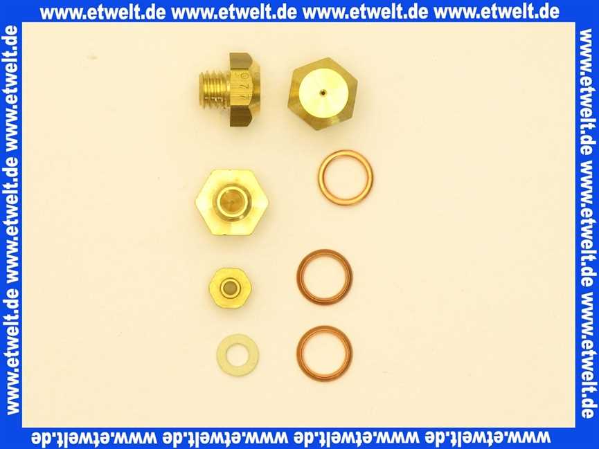 Vaillant Umstellsatz, 3B/P (DE, AT, CH, HU) 200160