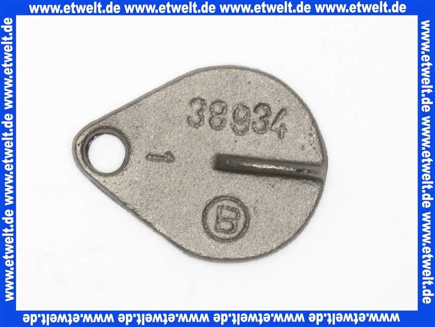 Vaillant Schaulochdeckel 201626