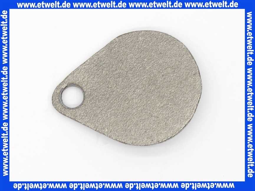 Vaillant Schaulochdeckel 201626