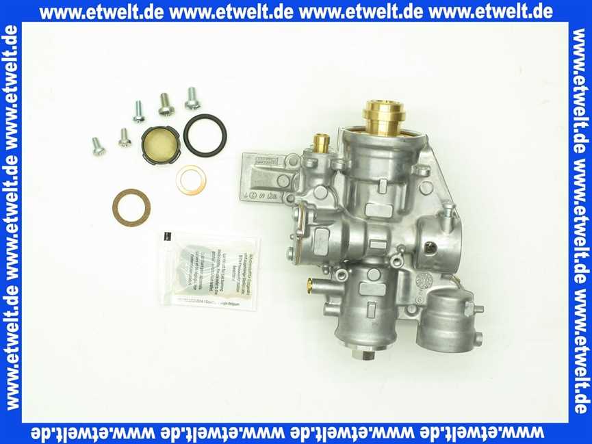 Vaillant Gasarmatur 202430