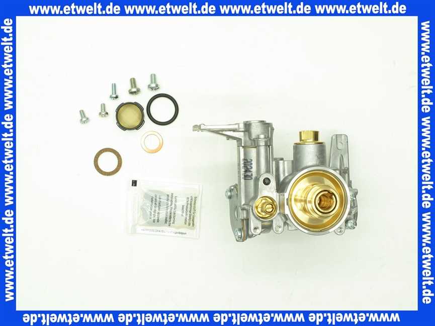 Vaillant Gasarmatur 202430