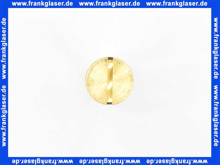 Vaillant Kolben 203030