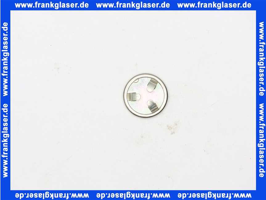 Vaillant Verschlusskappe 204063