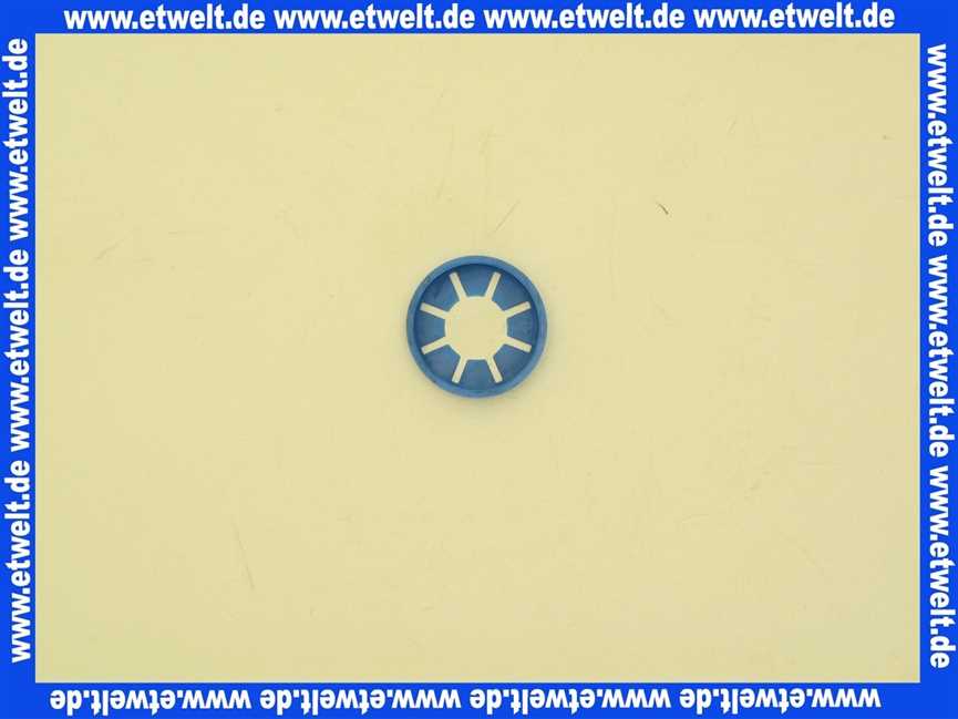 Vaillant Rosette 204069