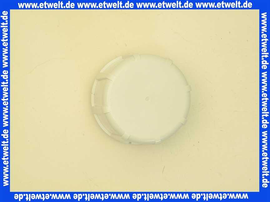 Vaillant Kappe, Schutzanode 204140