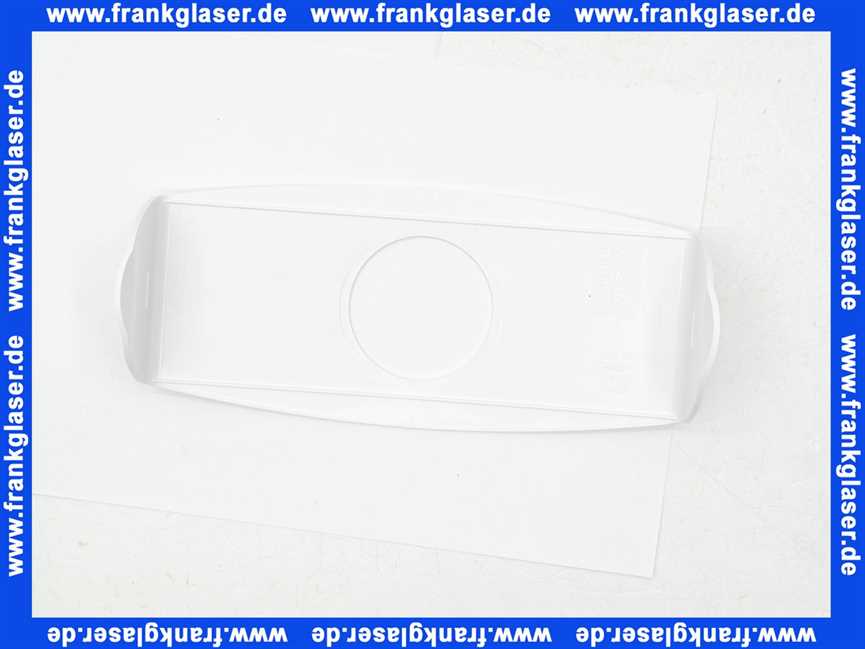 Vaillant Frontblende 209479