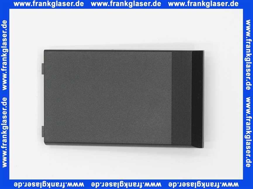 Vaillant Deckel 209576