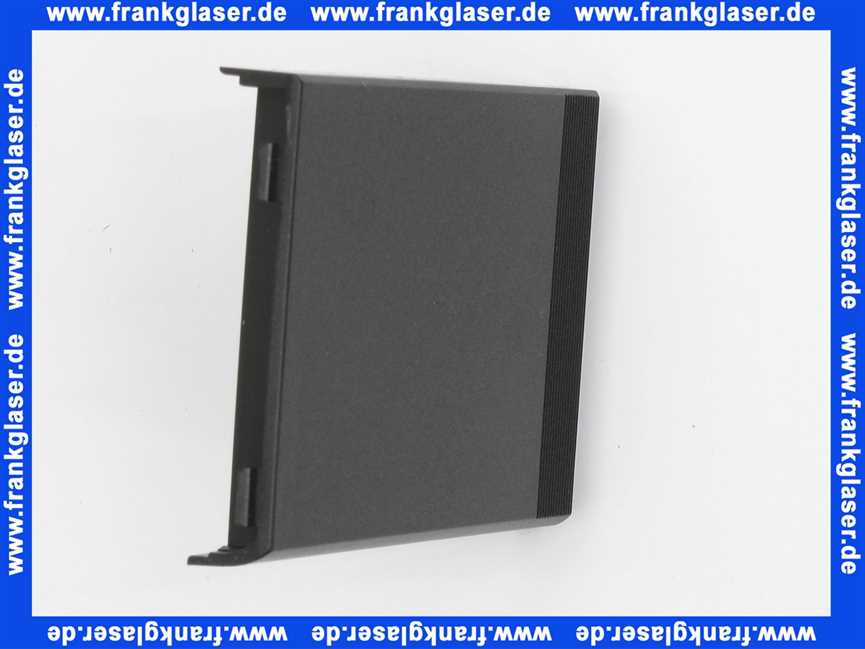 Vaillant Deckel 209576