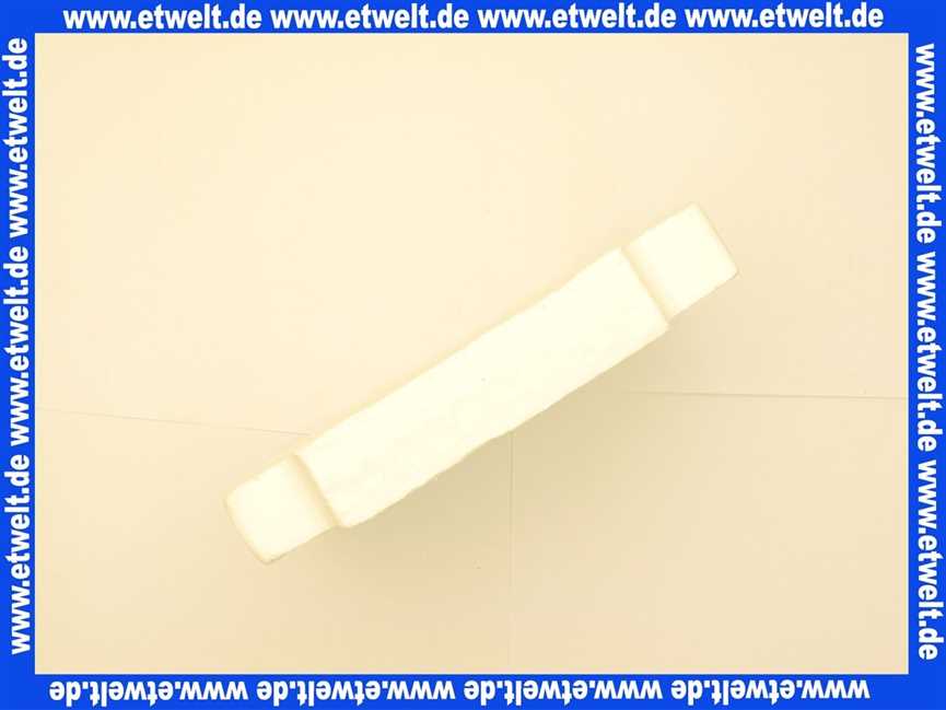 Vaillant Isolierplatte 210705 (Nachfolgeartikel)