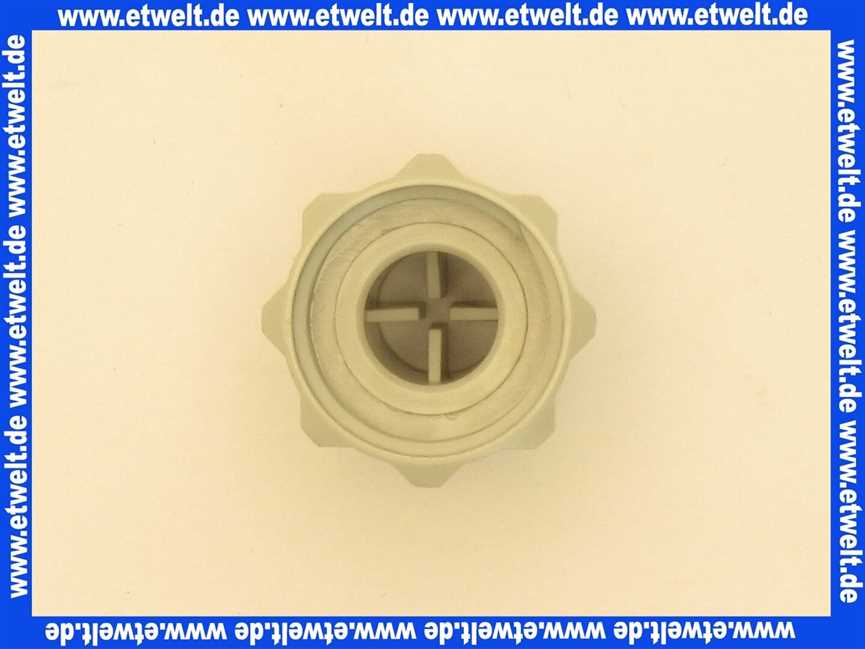 Vaillant Tülle 210943