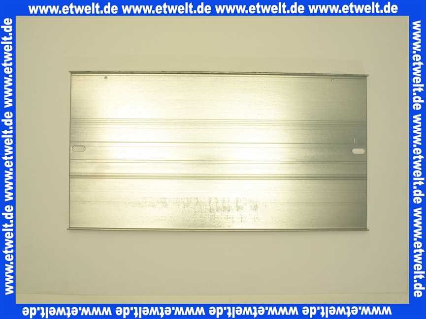 Vaillant Brennraumplatte 213352