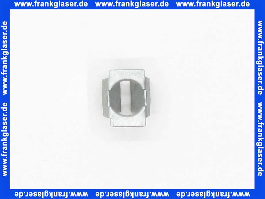 219620 Vaillant Klammer 1 Stück