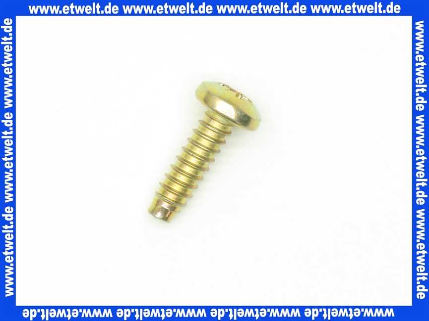 Vaillant Blechschraube 235738