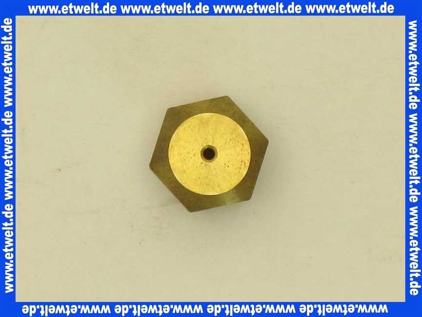 Vaillant Brennerdüse, D=1,73 240653