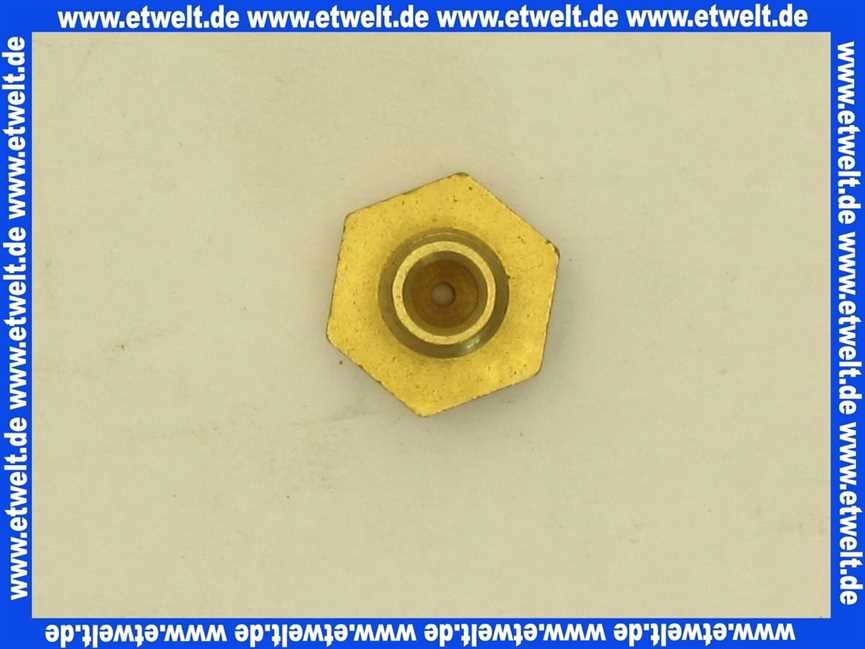 Vaillant Brennerdüse, D=1,73 240653