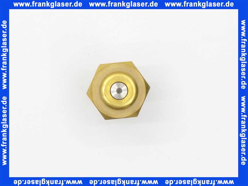 Vaillant Brennerdüse (Öl), 0,85 GPH 45GR/H 246607