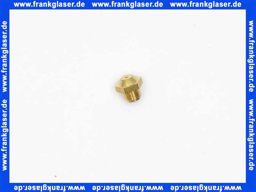 Vaillant Brennerdüse, 78 'D' 247078