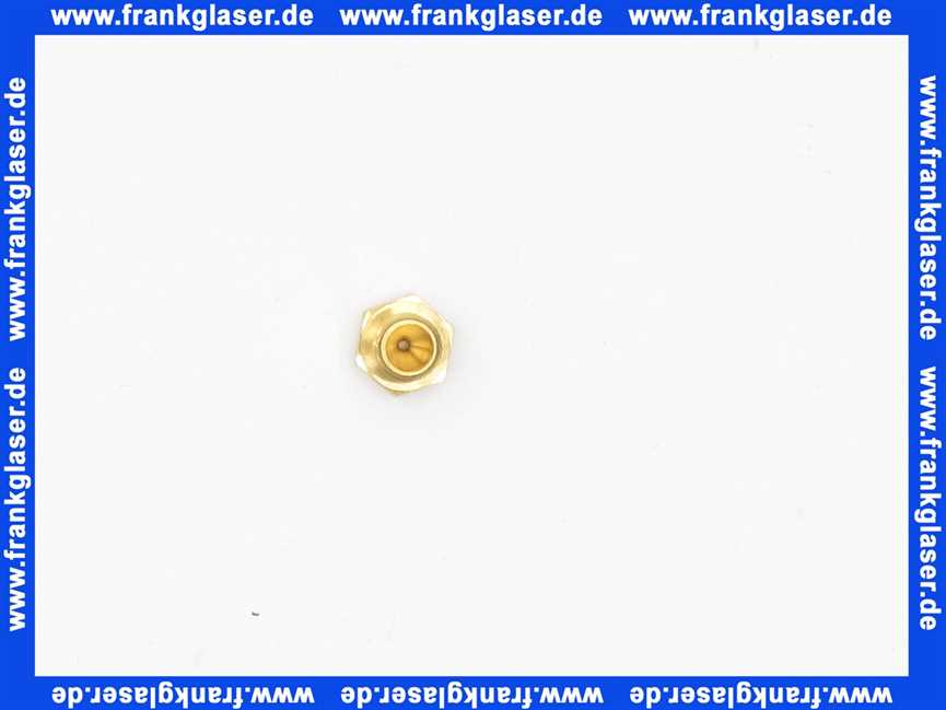 Vaillant Brennerdüse, 78 'D' 247078