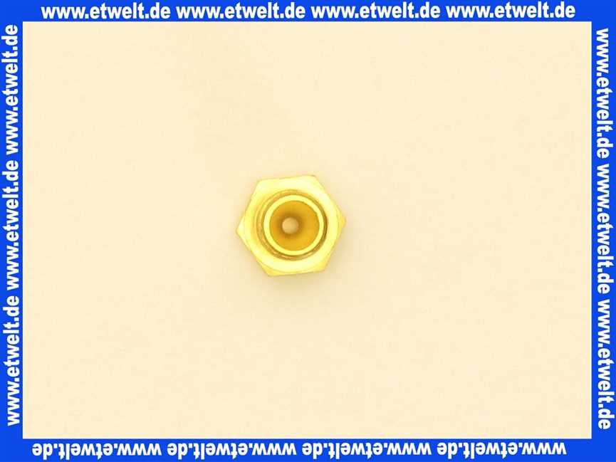 Vaillant Brennerdüse, 130 'D' 247130