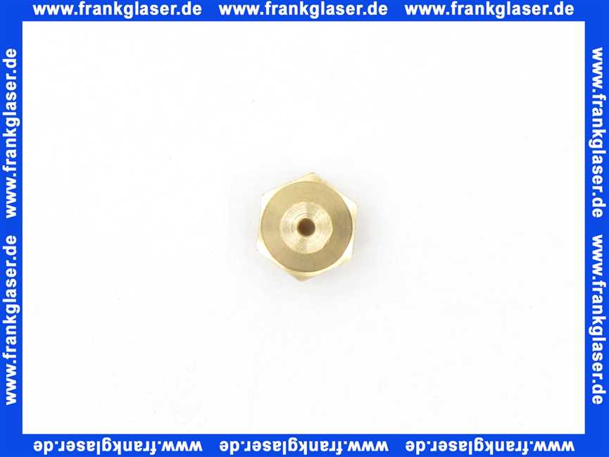 Vaillant Brennerdüse, 140 'D' 247140