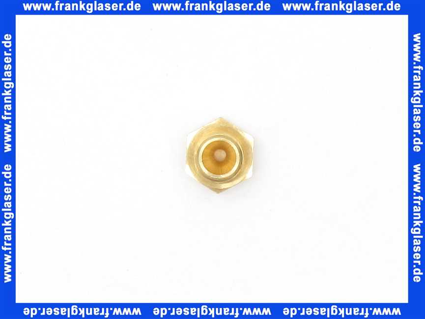 Vaillant Brennerdüse, 140 'D' 247140