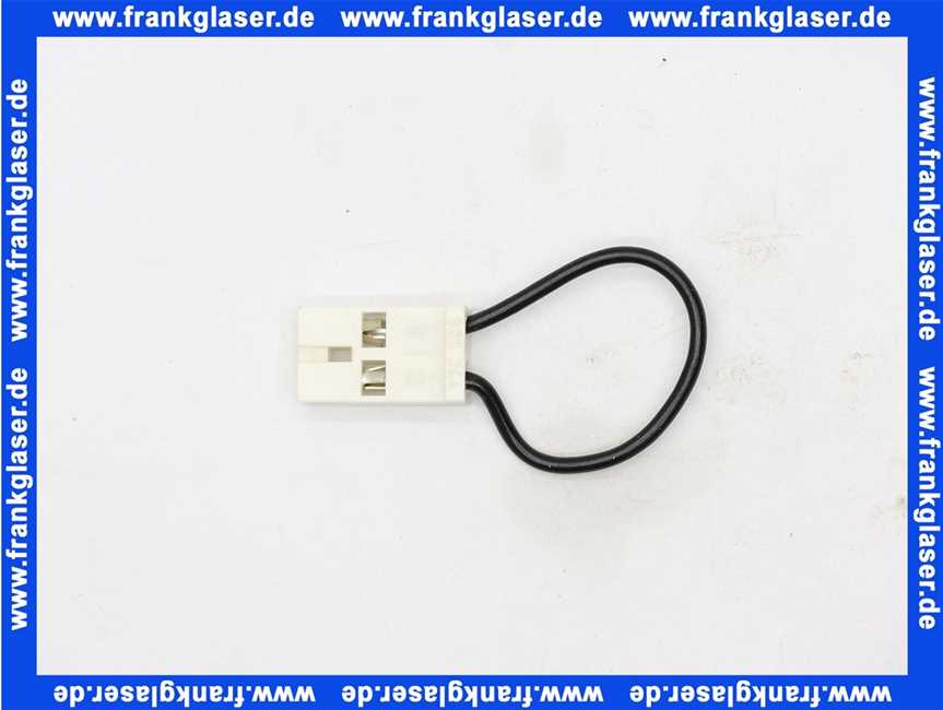 Vaillant Brückenstecker 250790