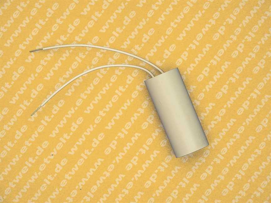 Vaillant Kondensator 251370