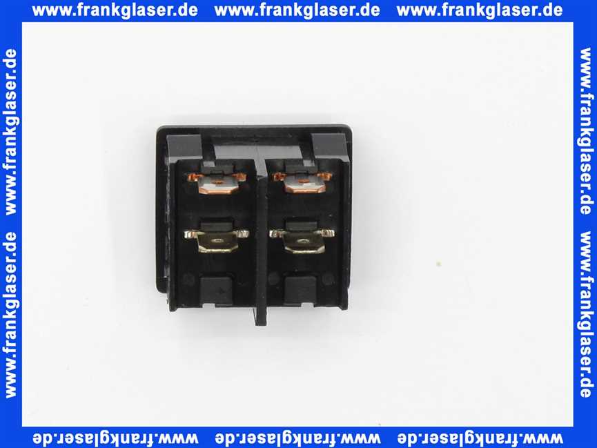 Vaillant Schalter 251784