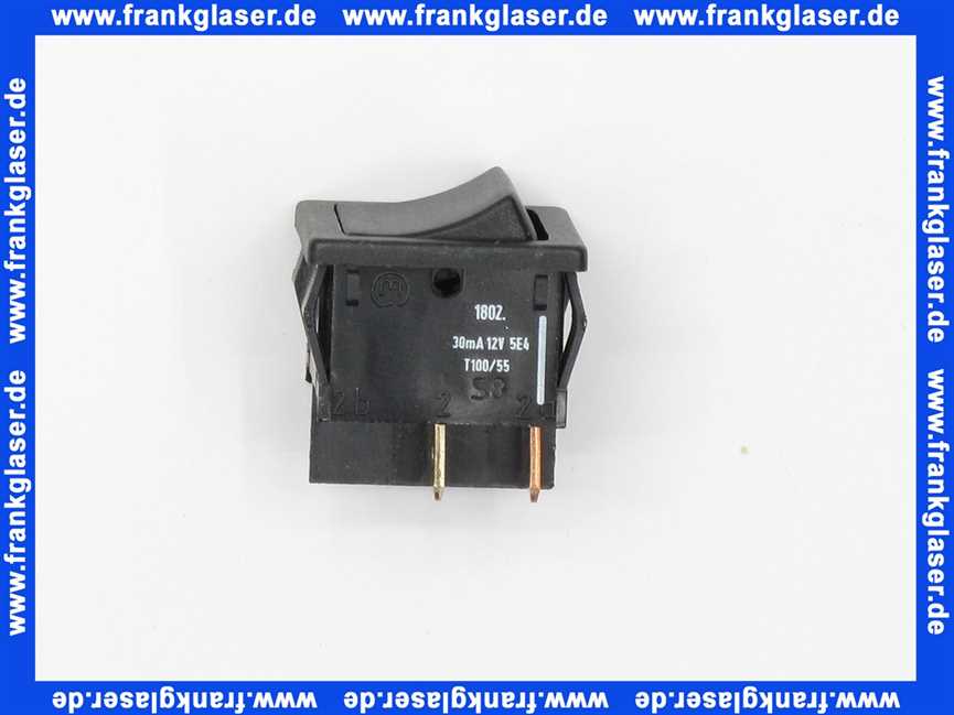 Vaillant Schalter 251784