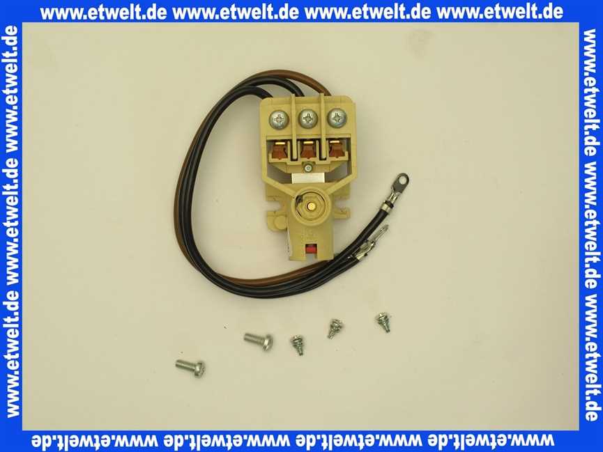 Vaillant Sicherheitsschalter 251869