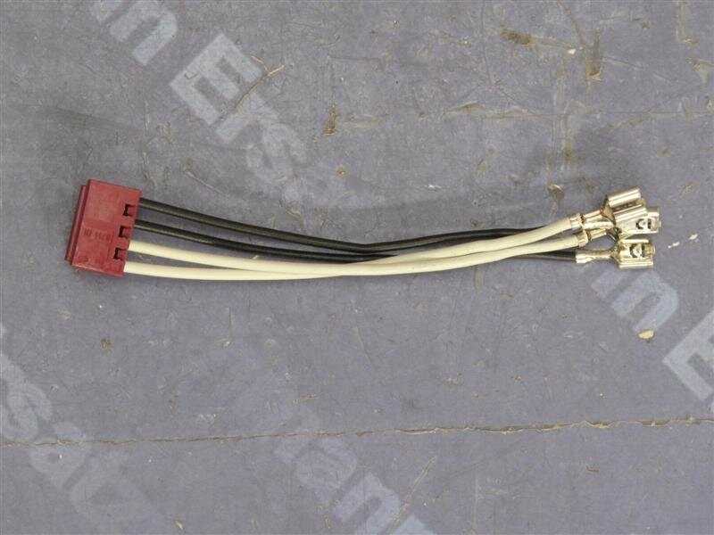 Vaillant Stecker, mit Kabeln 252638