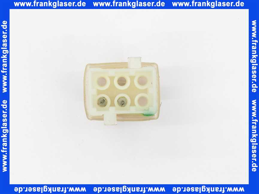 Vaillant Überbrückungsstecker 252773