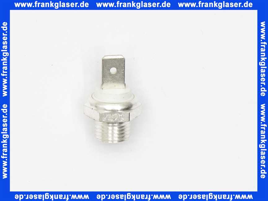 Vaillant NTC-Fühler 252805