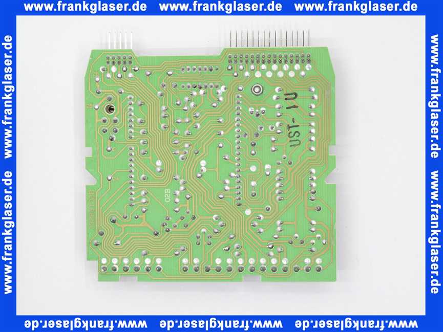Vaillant Elektronischer Regler 252947