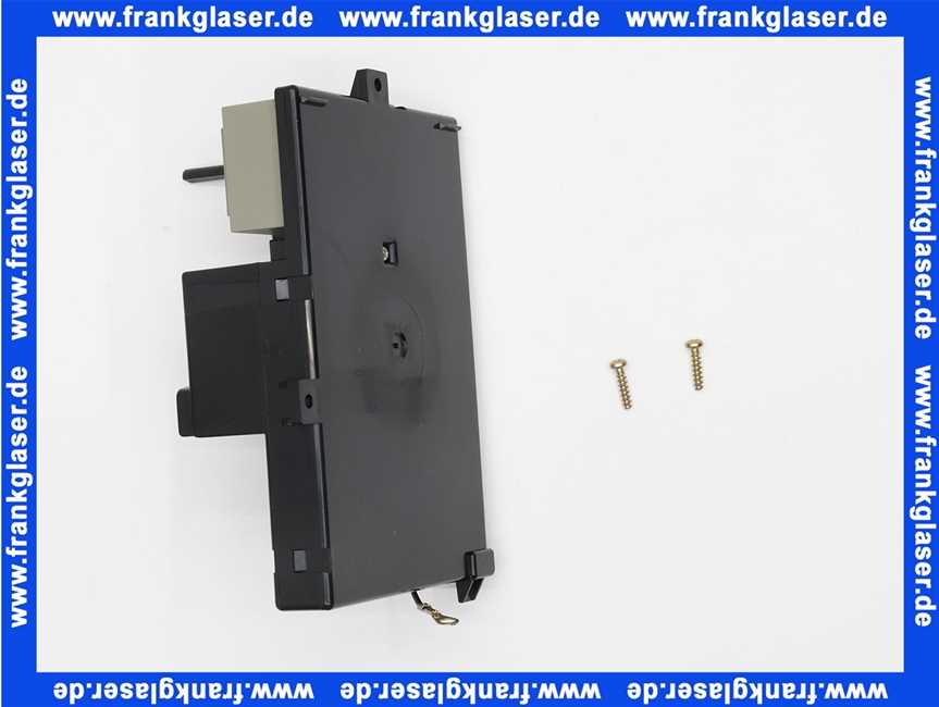 Vaillant 252970 Elektronischer Regler VED 18-24 E plus, 18-27 E exclusi