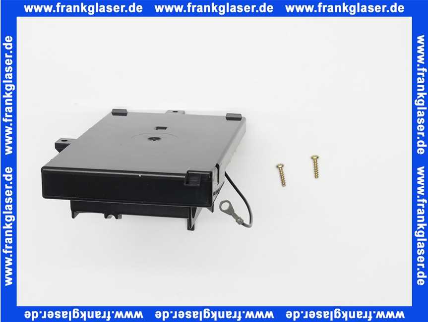Vaillant 252970 Elektronischer Regler VED 18-24 E plus, 18-27 E exclusi