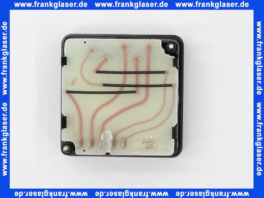 Vaillant Schaltuhr 253215