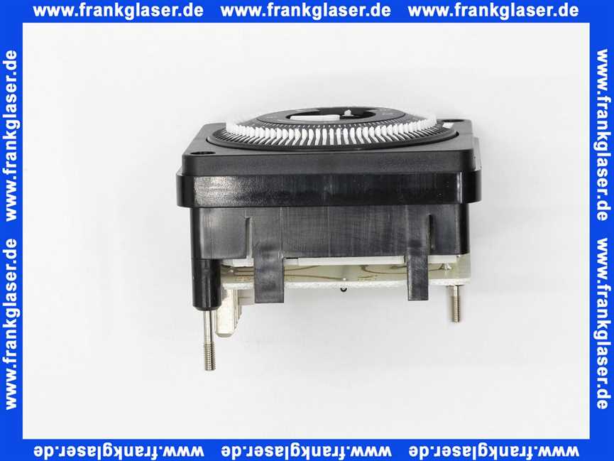 Vaillant Schaltuhr 253215