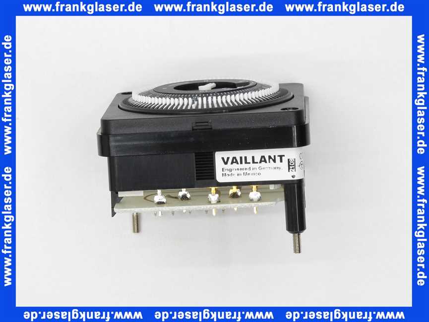 Vaillant Schaltuhr 253215