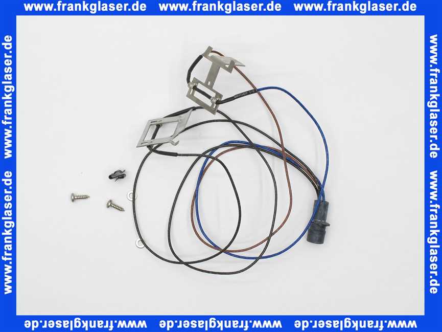 Vaillant Fühler, Abgassensor 253511