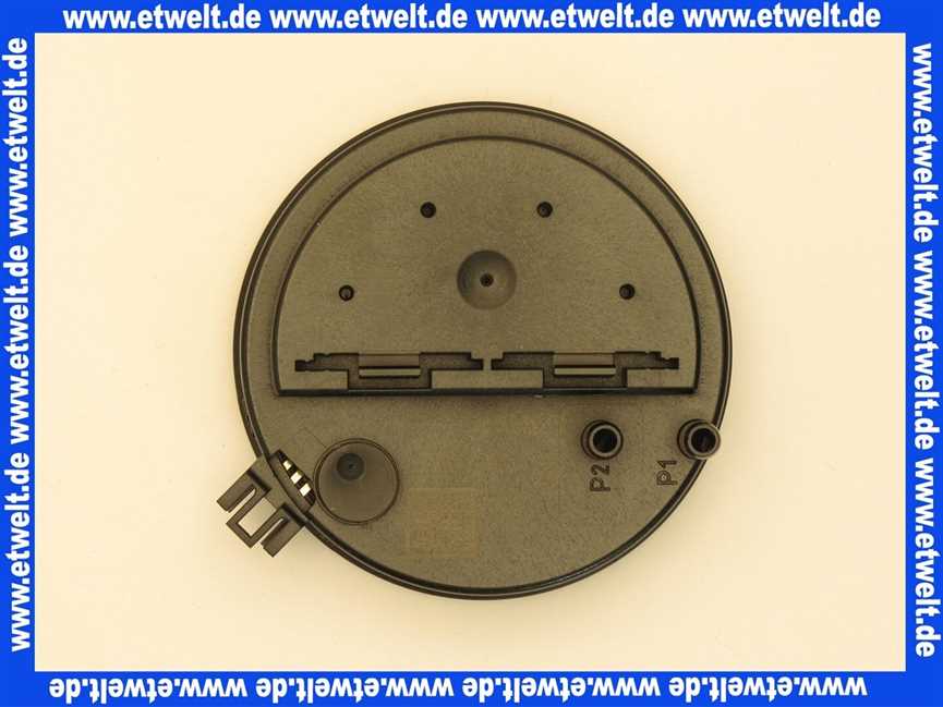 Vaillant Druckwächter 253551