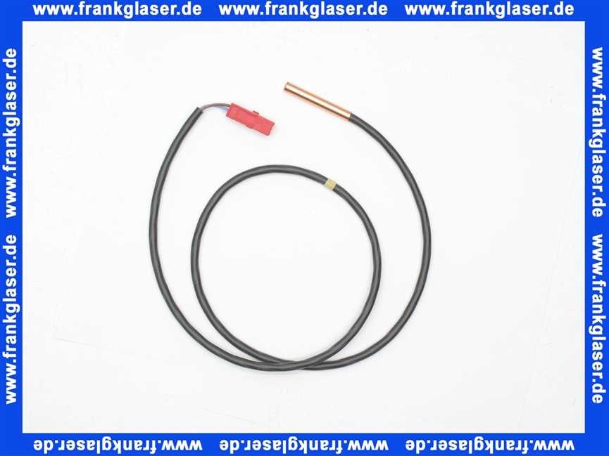 Vaillant Fühler, Temperaturfühler 253552